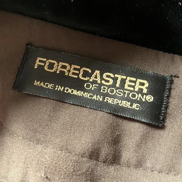 🛍️# 644 EUC Vintage Forecaster of Boston Dress Coat - Picture 13 of 15